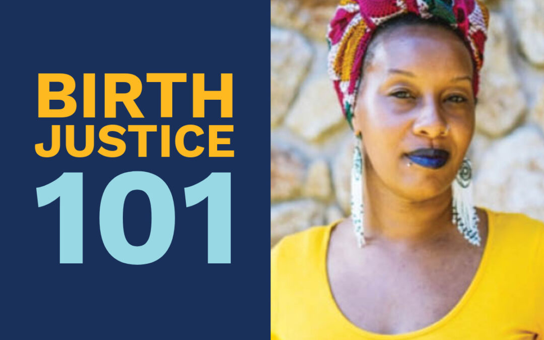 Birth Justice 101