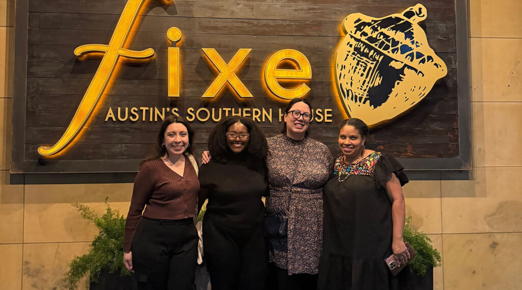 FBJE’s Governance Committee at their annual retreat