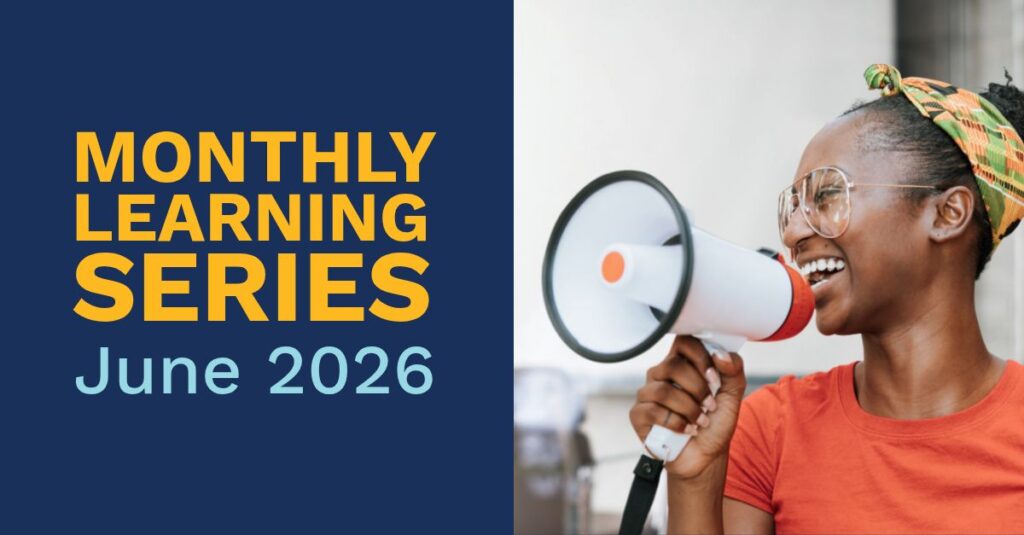 Monthly Learning Series June 2026