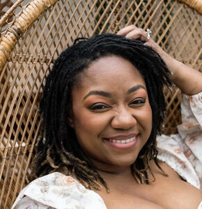 Charity Howard headshot