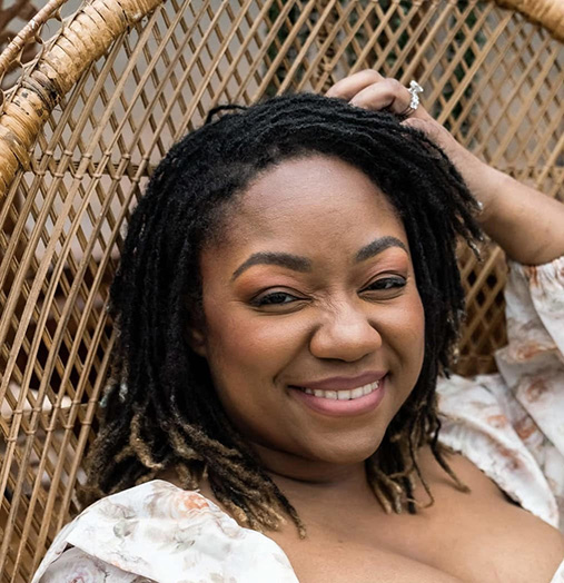 Charity Howard headshot
